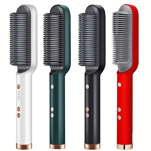 Brosse lissante