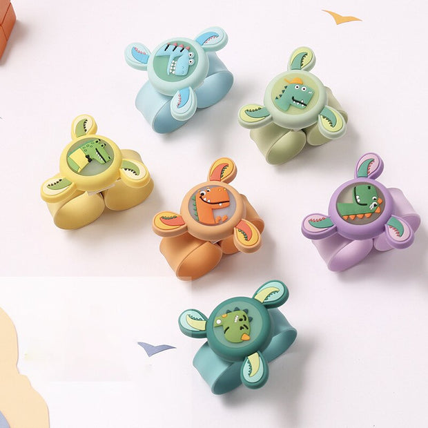 Lot de 2 bracelets anti-moustiques pour enfants