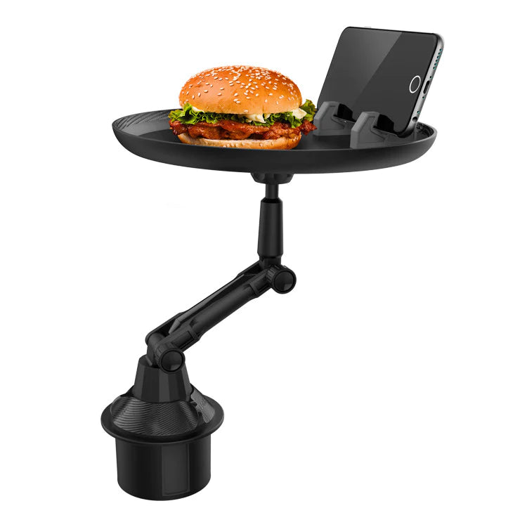 Plateau pivotant pour voiture