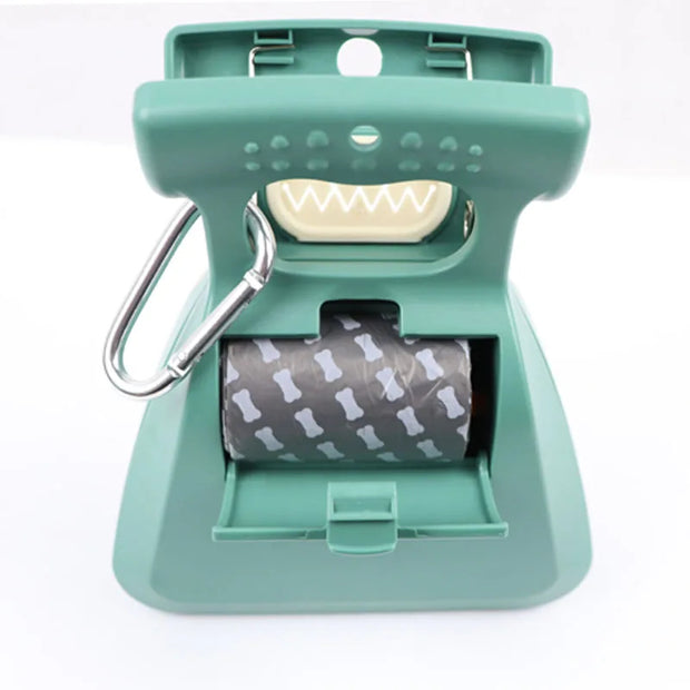 Ramasse-crottes pour chien.