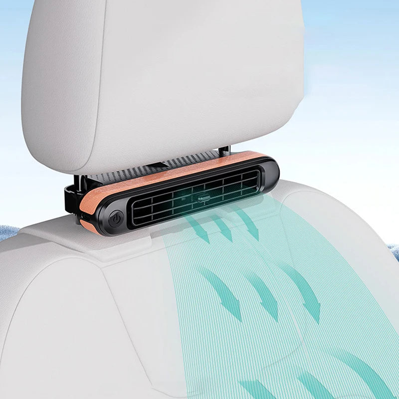 Ventilateur de siège de voiture rafraîchissant