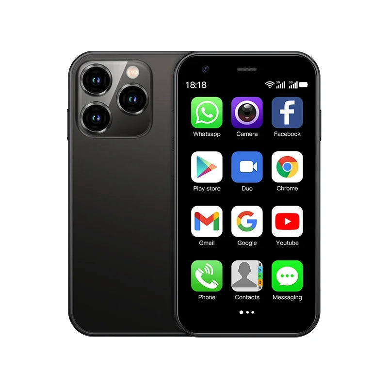 Téléphone Android Soyes Mini