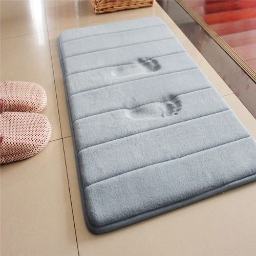 Tapis de bain absorbant l'eau