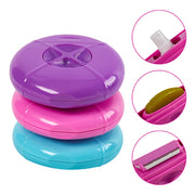 Rasoir portable 3 en 1 pour femme avec vaporisateur d'eau rechargeable