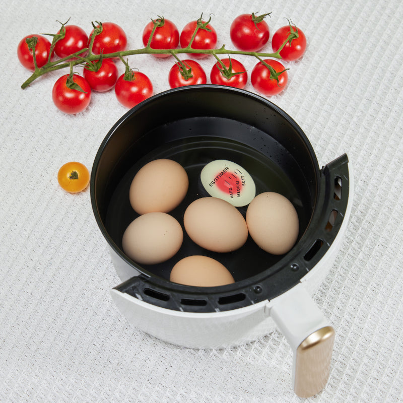 Minuteur pour faire bouillir des œufs