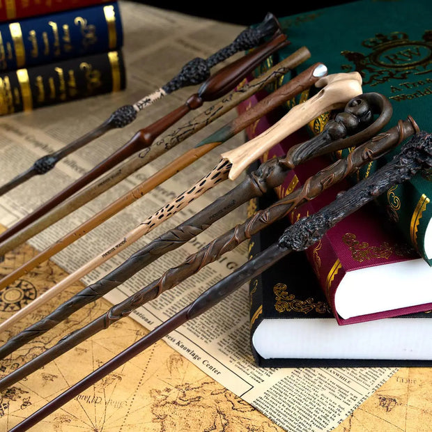 Baguette de feu magique