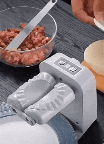 Machine à boulettes électrique