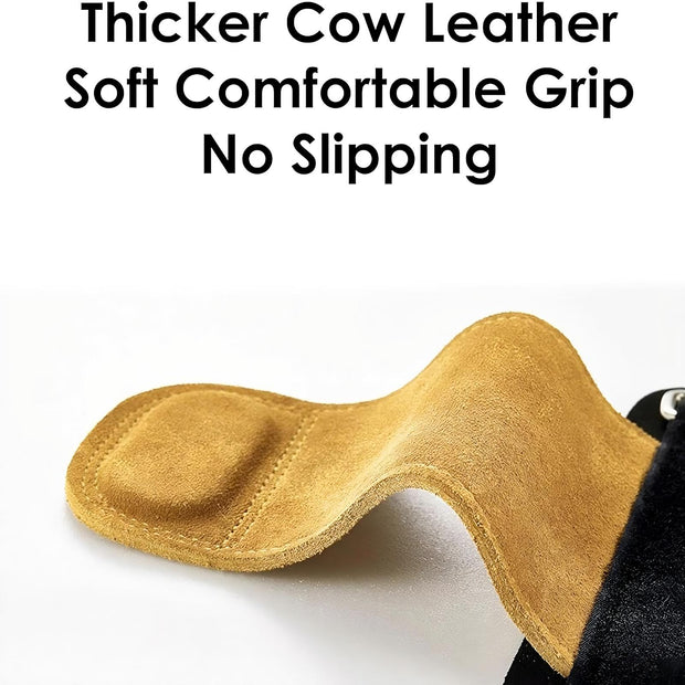 Sangles Power Grip pour la musculation