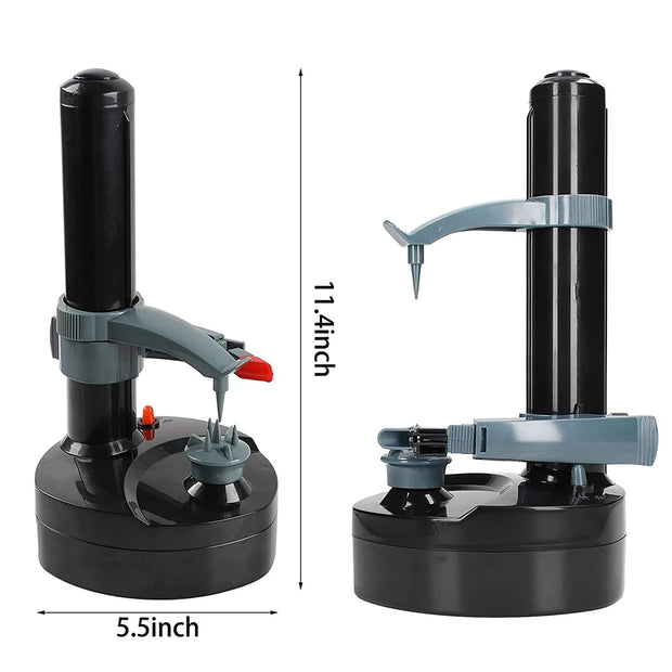Éplucheur de pommes de terre électrique multifonctionnel
