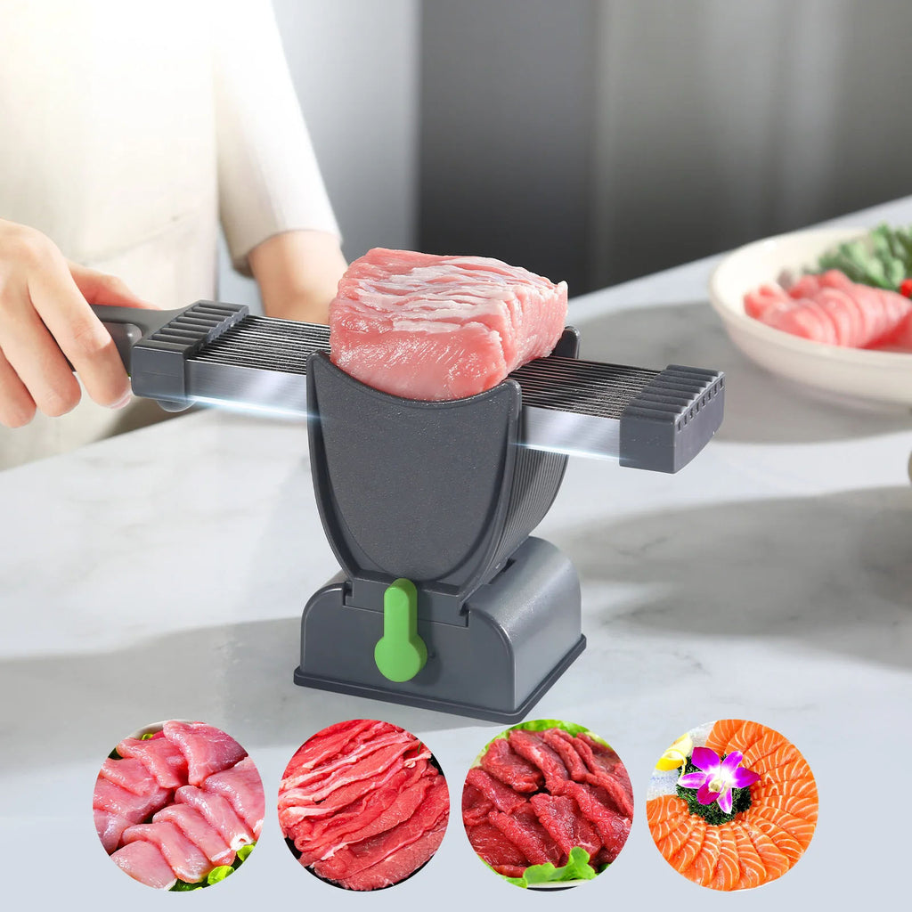 Trancheuse à Viande Fraîche Fresh Meat Slicer