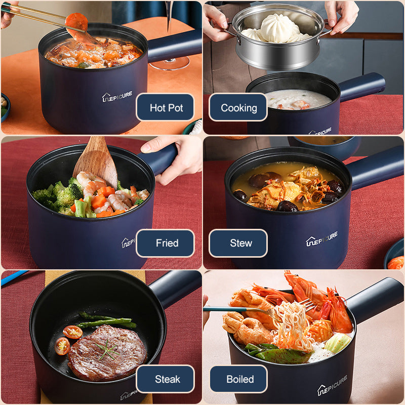 Mini cuisinière électrique tout-en-un