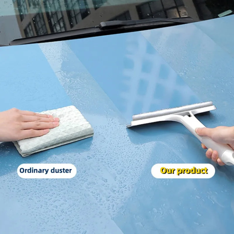 Nettoyant pour vitres de voiture 3 en 1