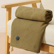 Couverture chauffante électrique portable