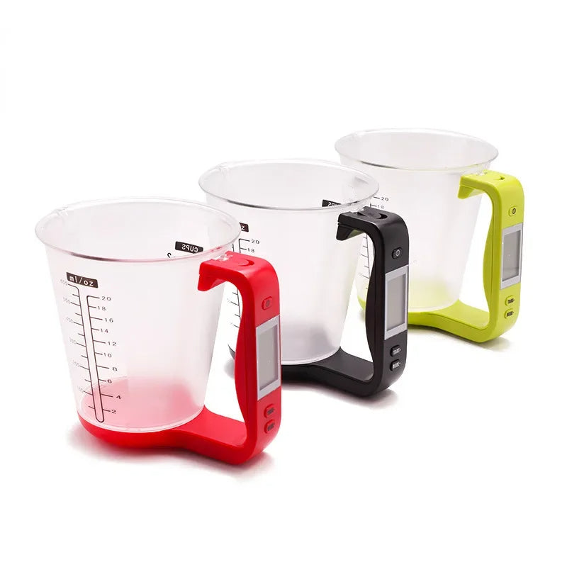Tasse à mesurer numérique