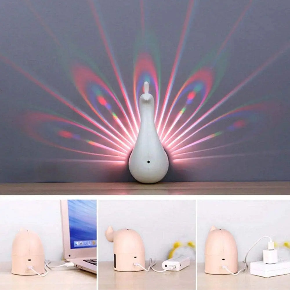 Lampe de projecteur Peacock