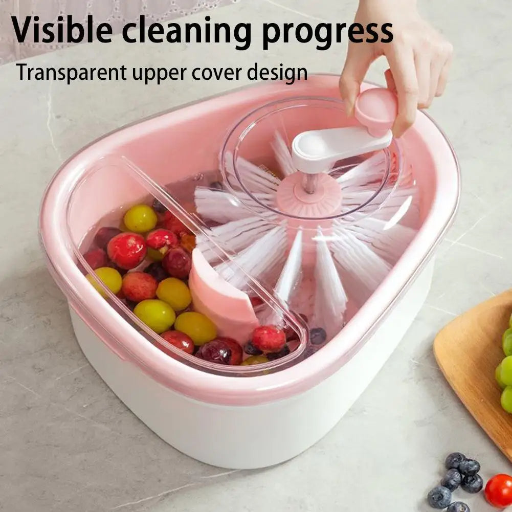 Essoreuse nettoyante pour fruits Fruit Cleaner Spinner