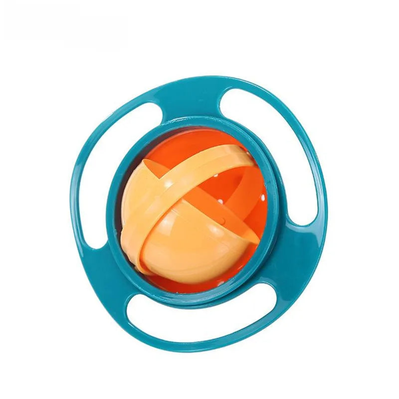 Bol anti-fuite pour bébé