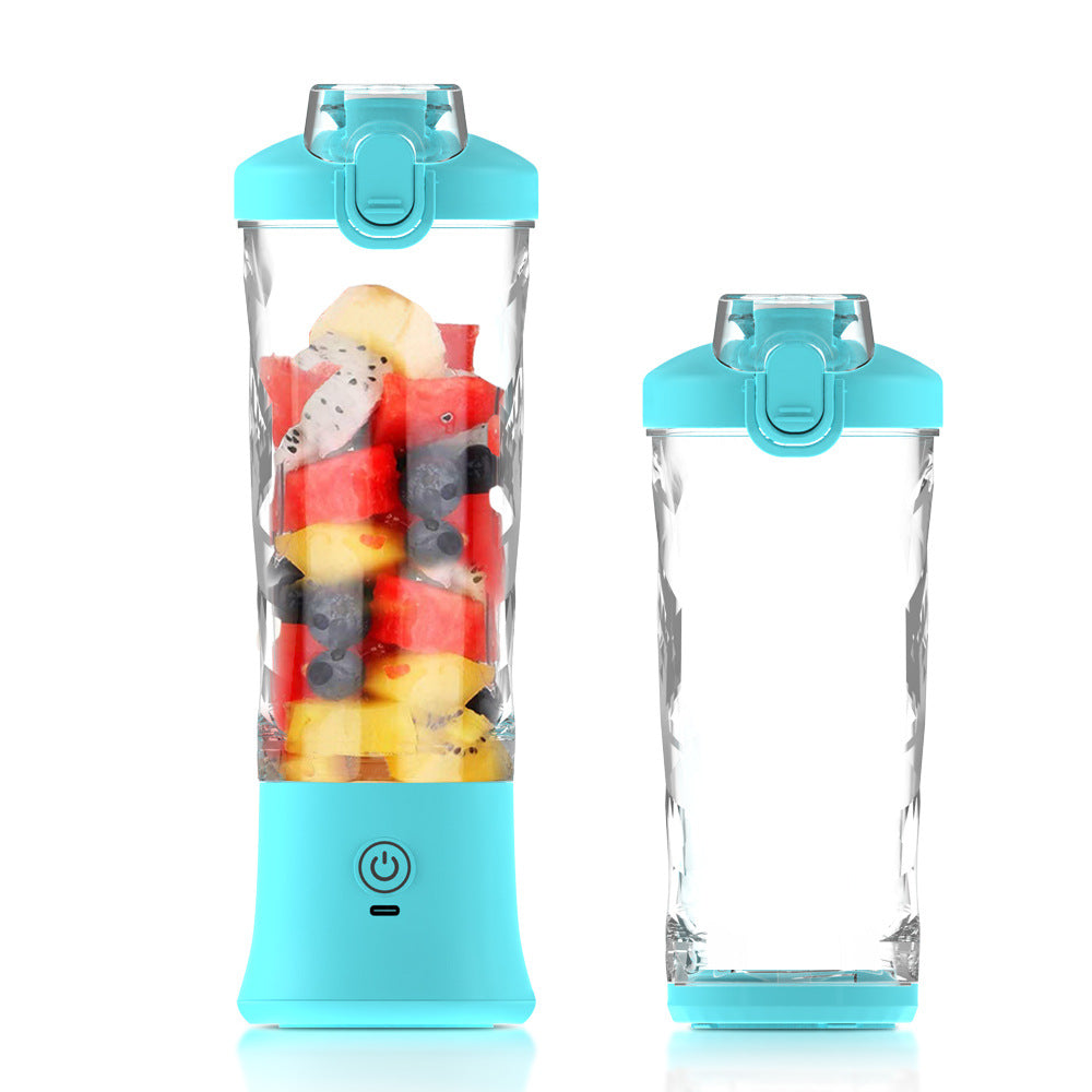 Mixeur-extracteur de jus portable