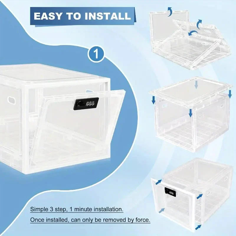 Boite de rangement réfrigerateur