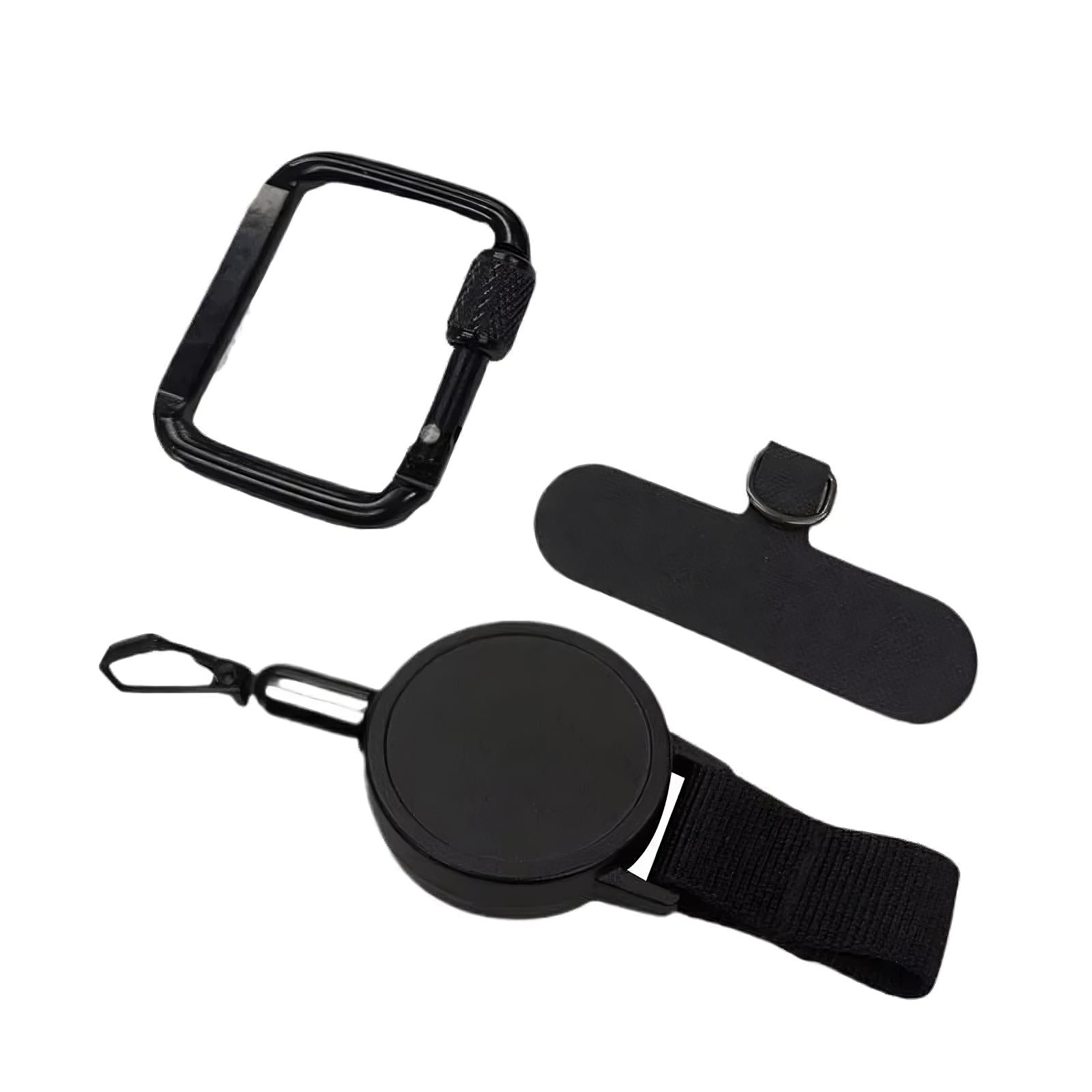 Sangle de téléphone rétractable antivol