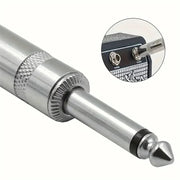 Porte-clés mural pour prise de guitare