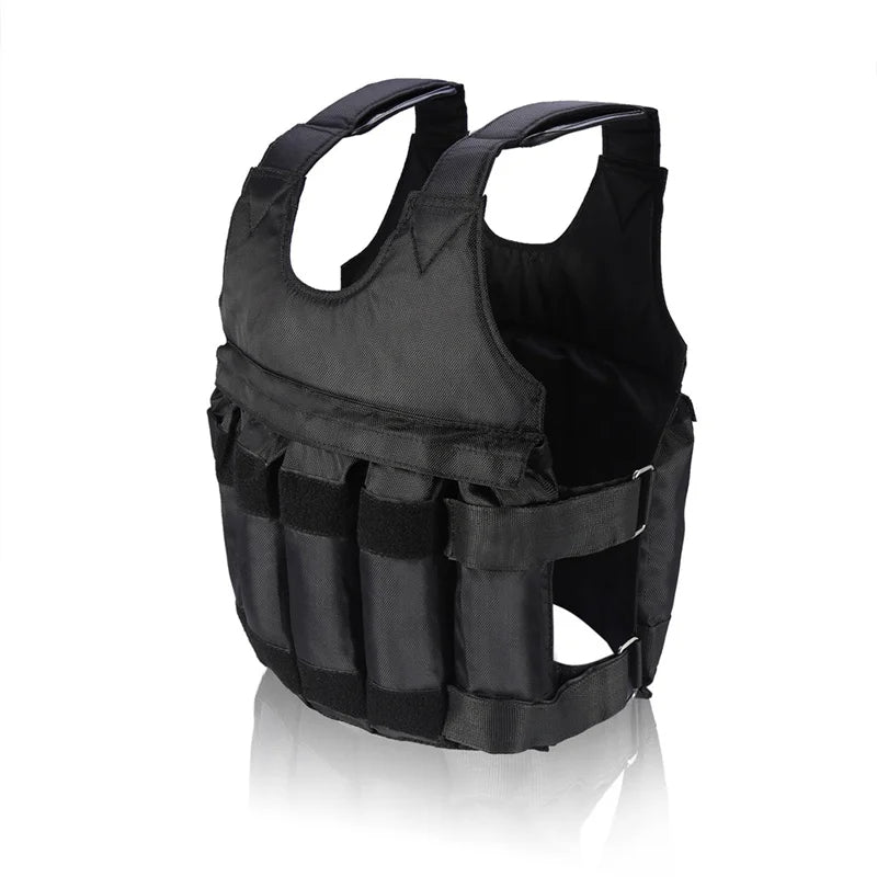 Gilet lesté réglable