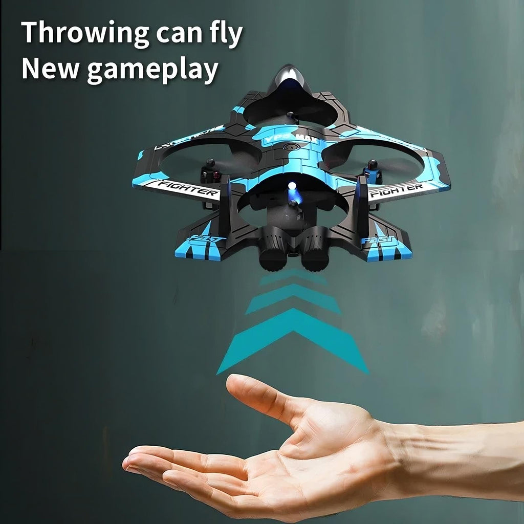 Drone de chasse en mousse RC