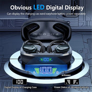 Écouteurs de sport sans fil Bluetooth 5.3