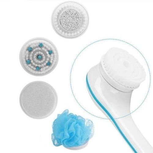 Brosse de douche électrique  Electric Shower Brush
