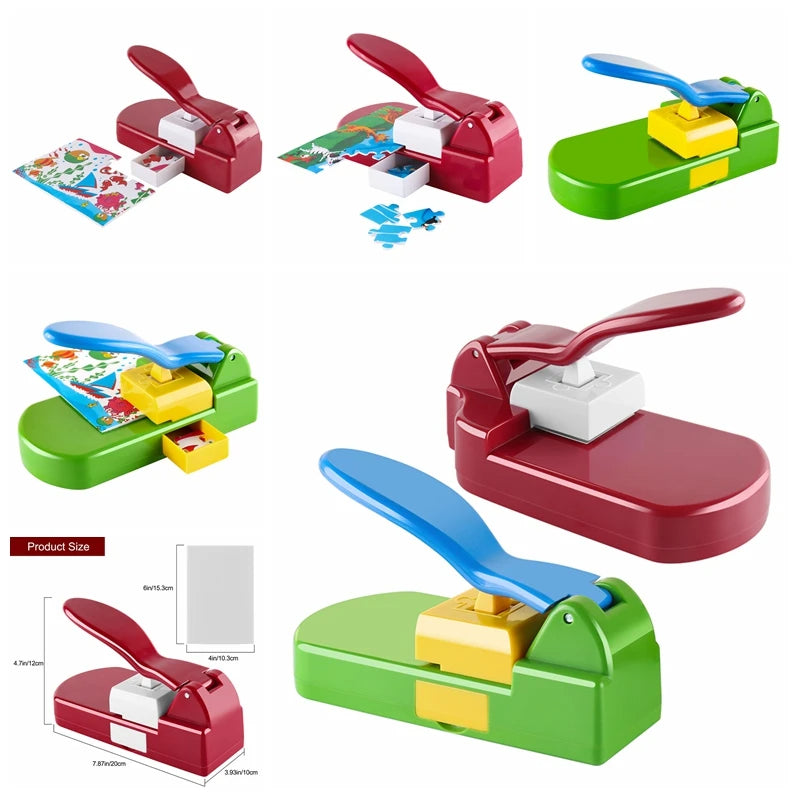 Créateur de puzzles.