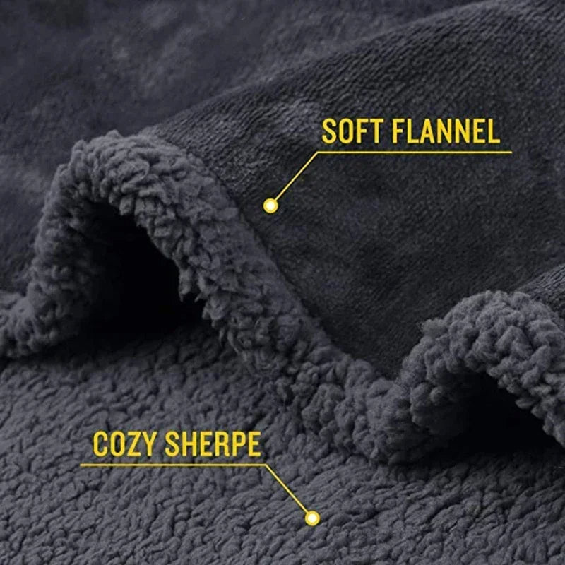 Couverture imperméable