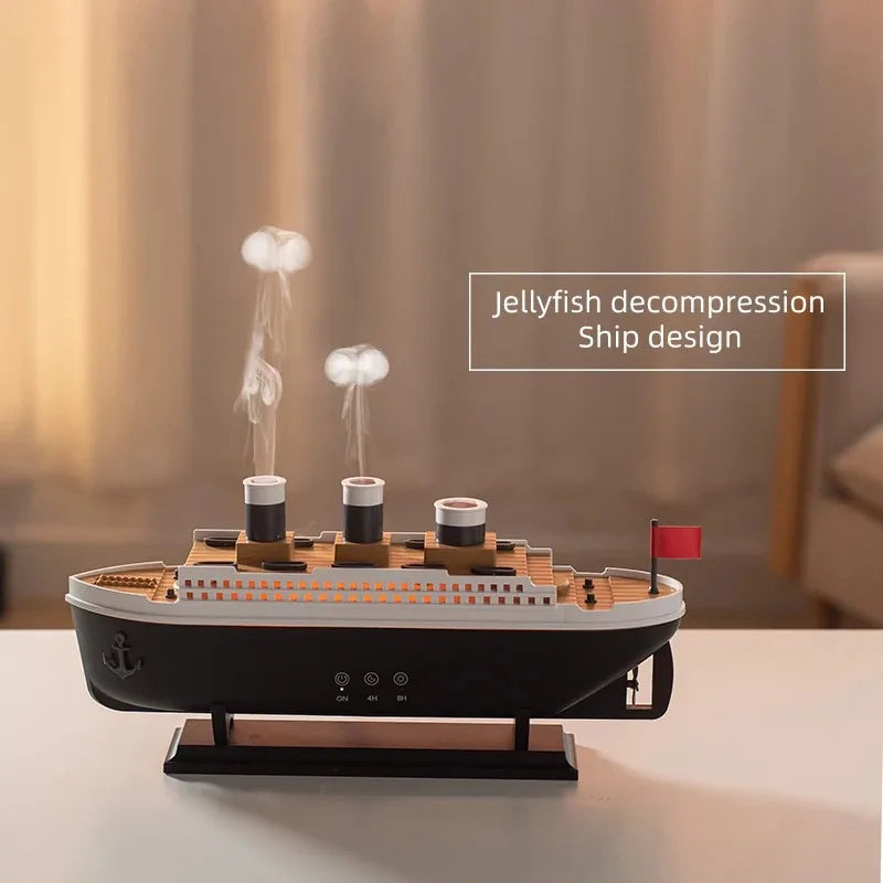 Humidificateur Titanic.