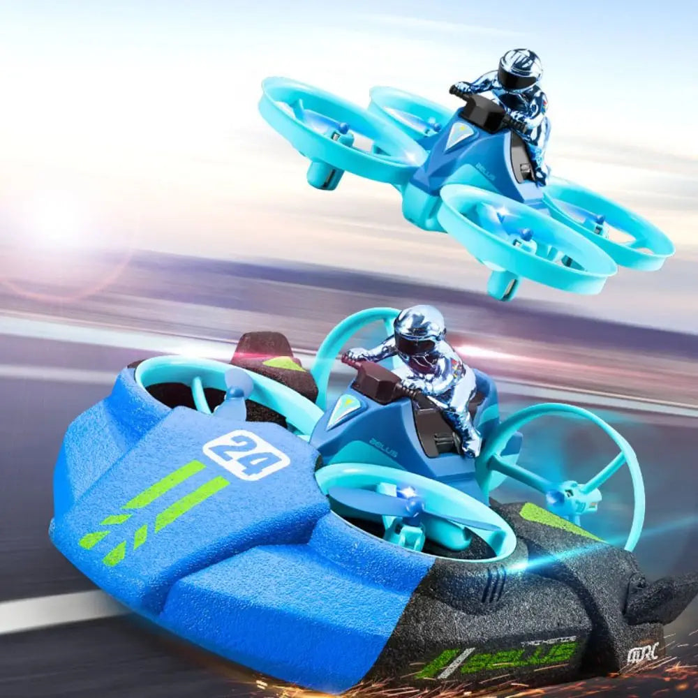 Mini drone RC 3 en 1