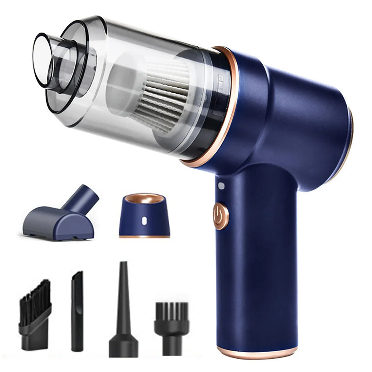 Aspirateur de voiture portable à main