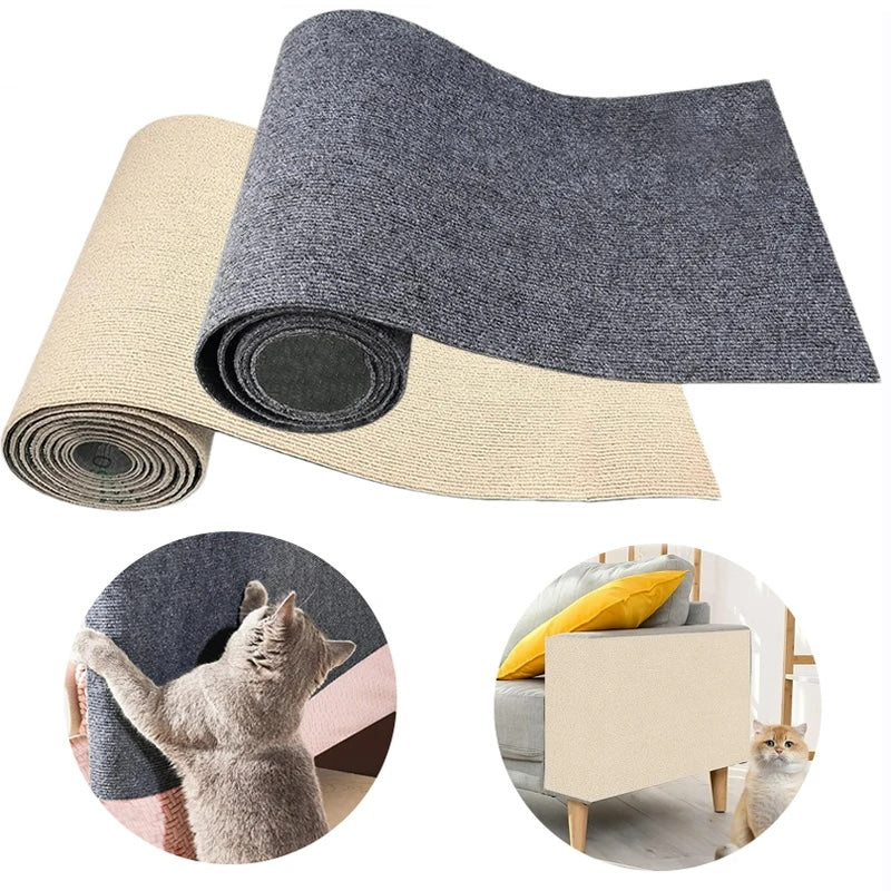 Tapis anti-rayures pour chat