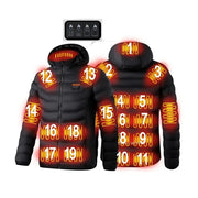 Veste chauffante Heated Jacket