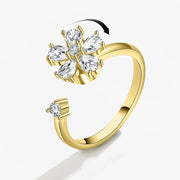 Bague contre l'anxiété.