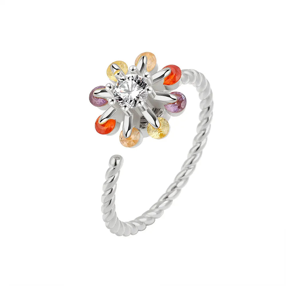Bague contre l'anxiété.