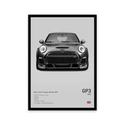 Toile murale représentant une voiture