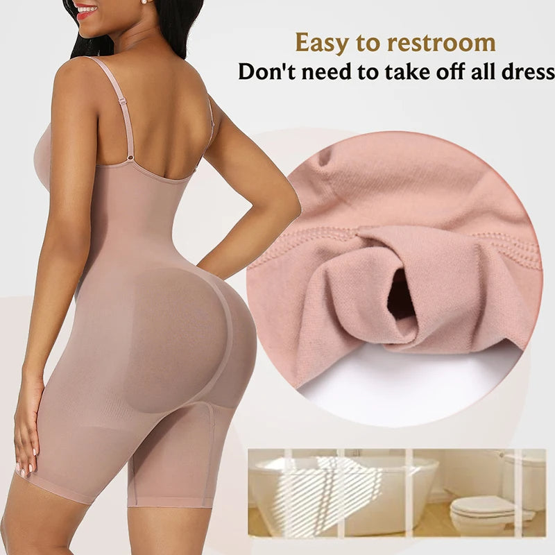 Body gainant Shapewear Bodysuit