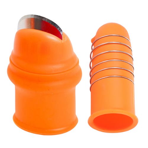 Couteau à pouce.