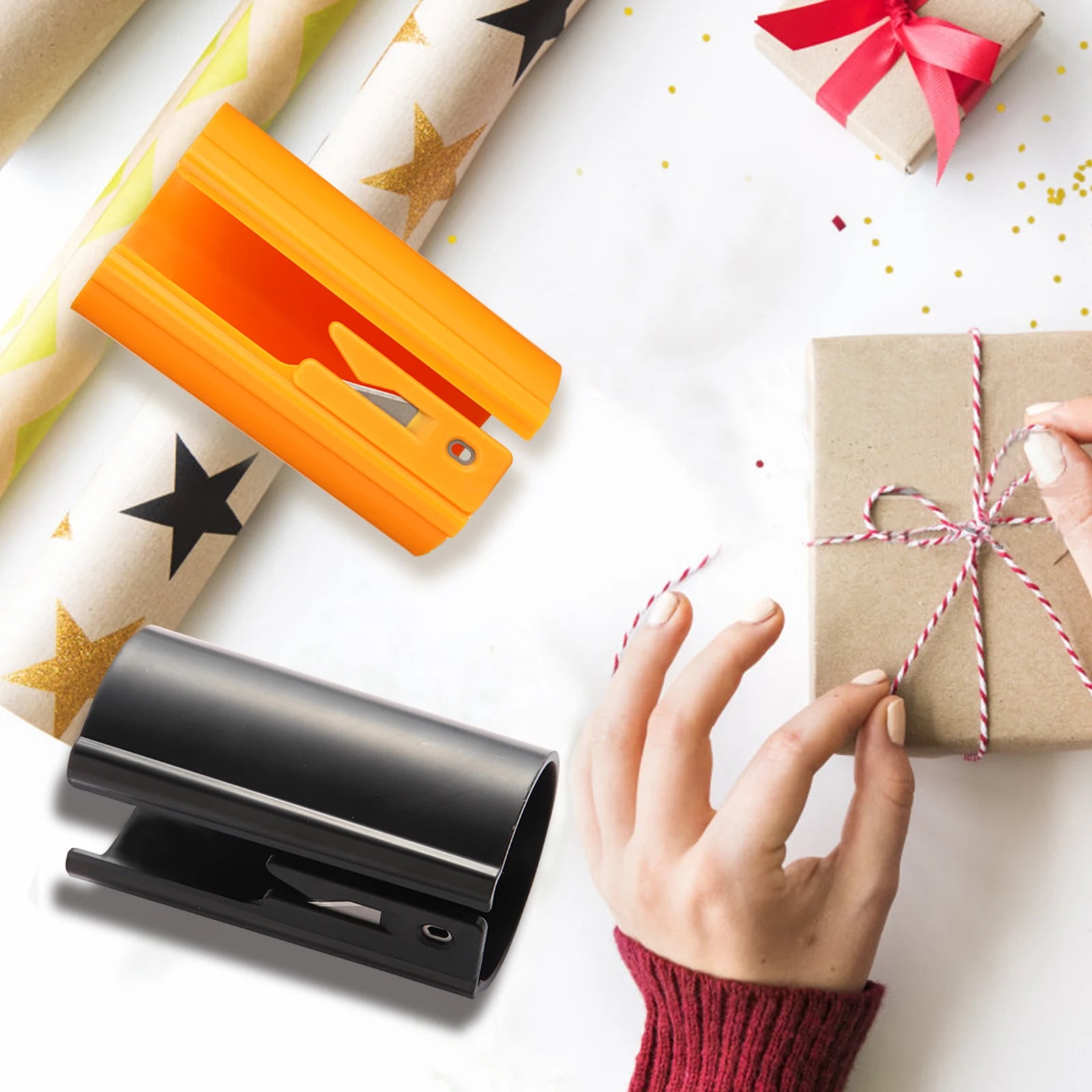 Coupe-papier d'emballage Wrapping Paper Cutter