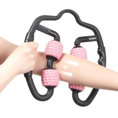 Rouleau de massage en forme de U