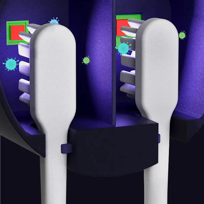 Nettoyant UV pour brosse à dents Toothbrush UV Cleaner