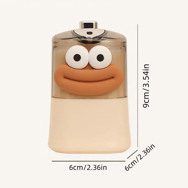 Porte-cure-dents et distributeur créatif