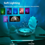 Haut-parleur Bluetooth en vinyle Shell.