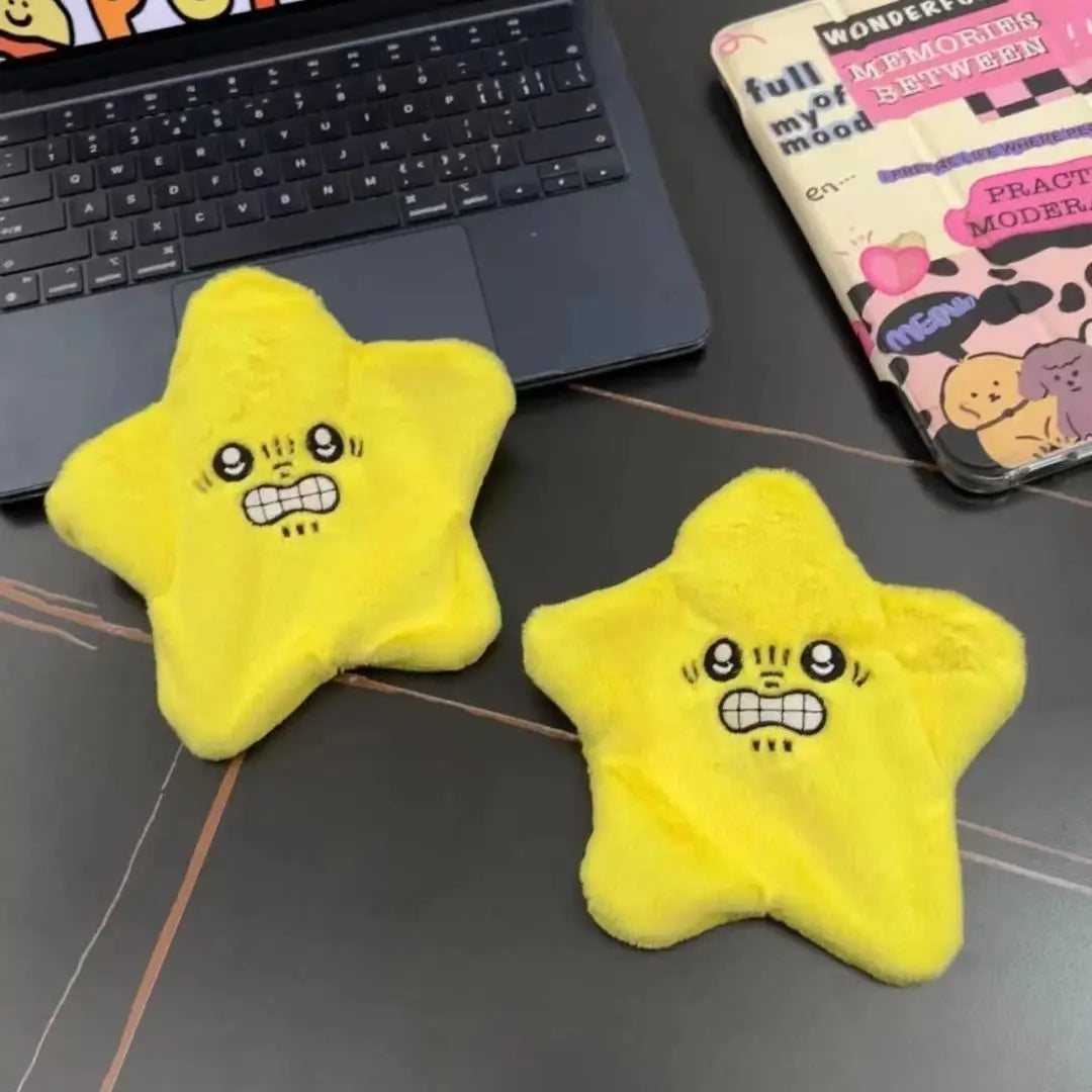 Peluche Étoile Dansante