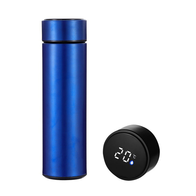 Thermos intelligent avec indication de la température