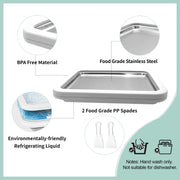 Moule à sorbetière