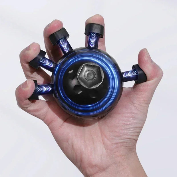 Renforceur de préhension des doigts.